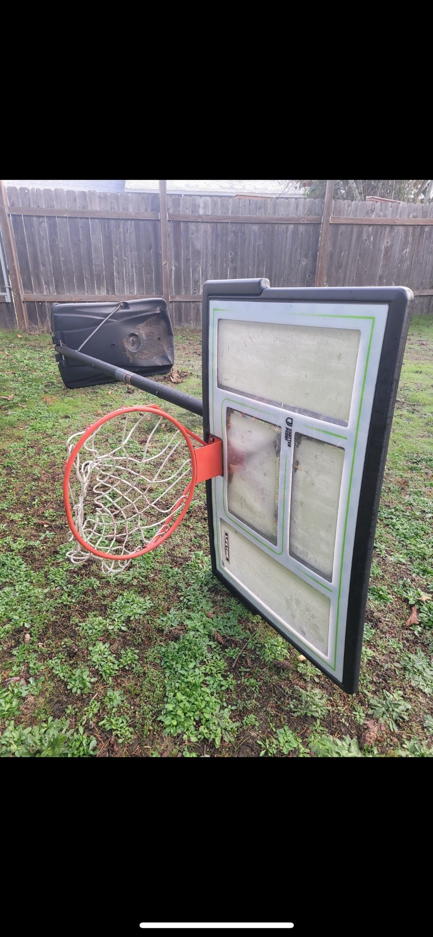 Basketball Hoop