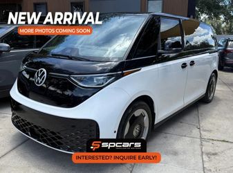 2025 Volkswagen ID.Buzz