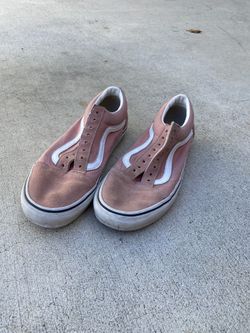 Vans Size 7.5