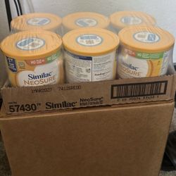 Similac Neosure