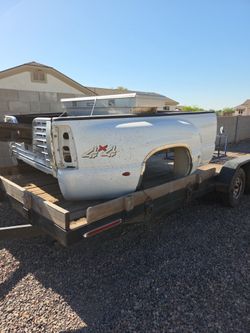 2007 chevy long bed for dually