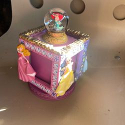 Disney Princess Photo Box 