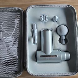Massage Gun With Case