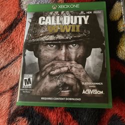 Call of duty WW2