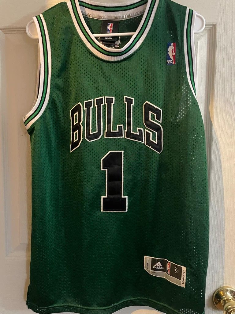Adidas Chicago Bulls Jersey