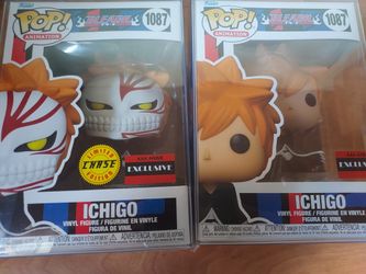 Funko Ichigo Chase Bundle 