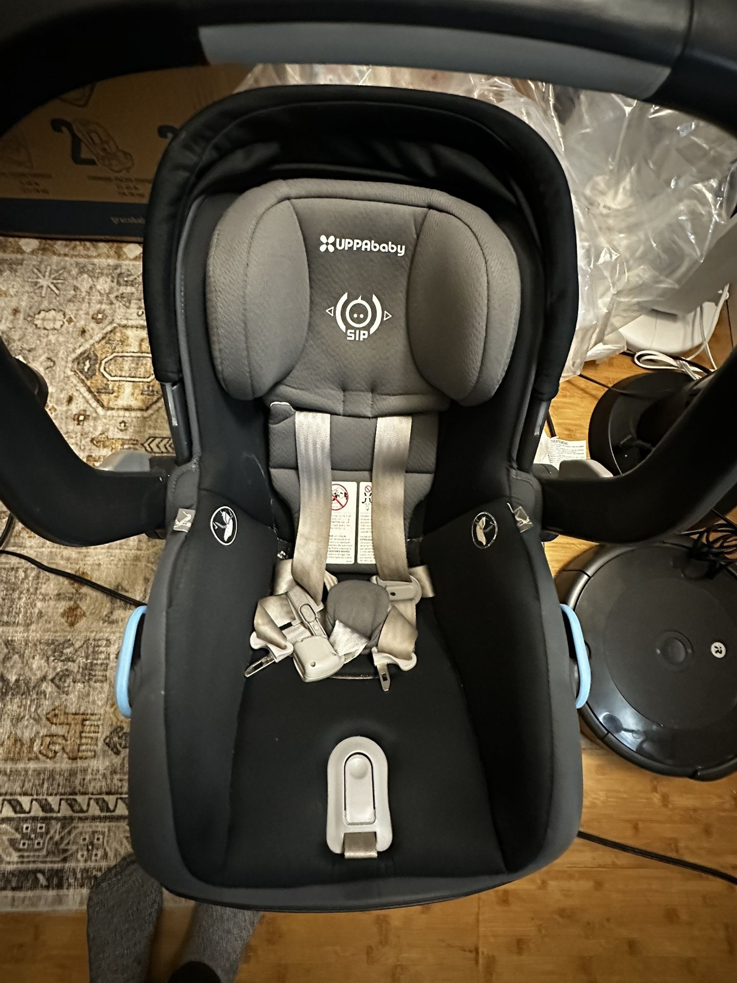 Uppababy car Seat