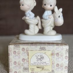 Precious Moments Figurines