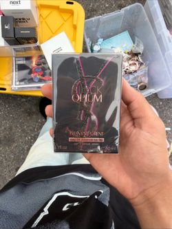 Ysl Black opium