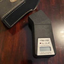 Digital Phototachometer (infrared)