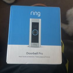 Doorbell Pro