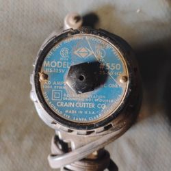 Crain Cutter Jamb Saw  mod#550