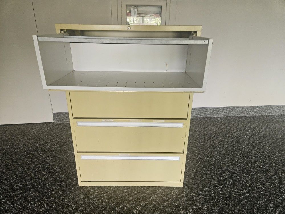 File Cabinet 4 Drawer