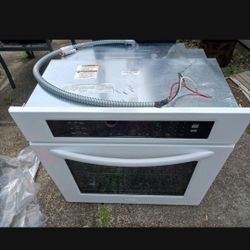 KitchenAid Wall Stove