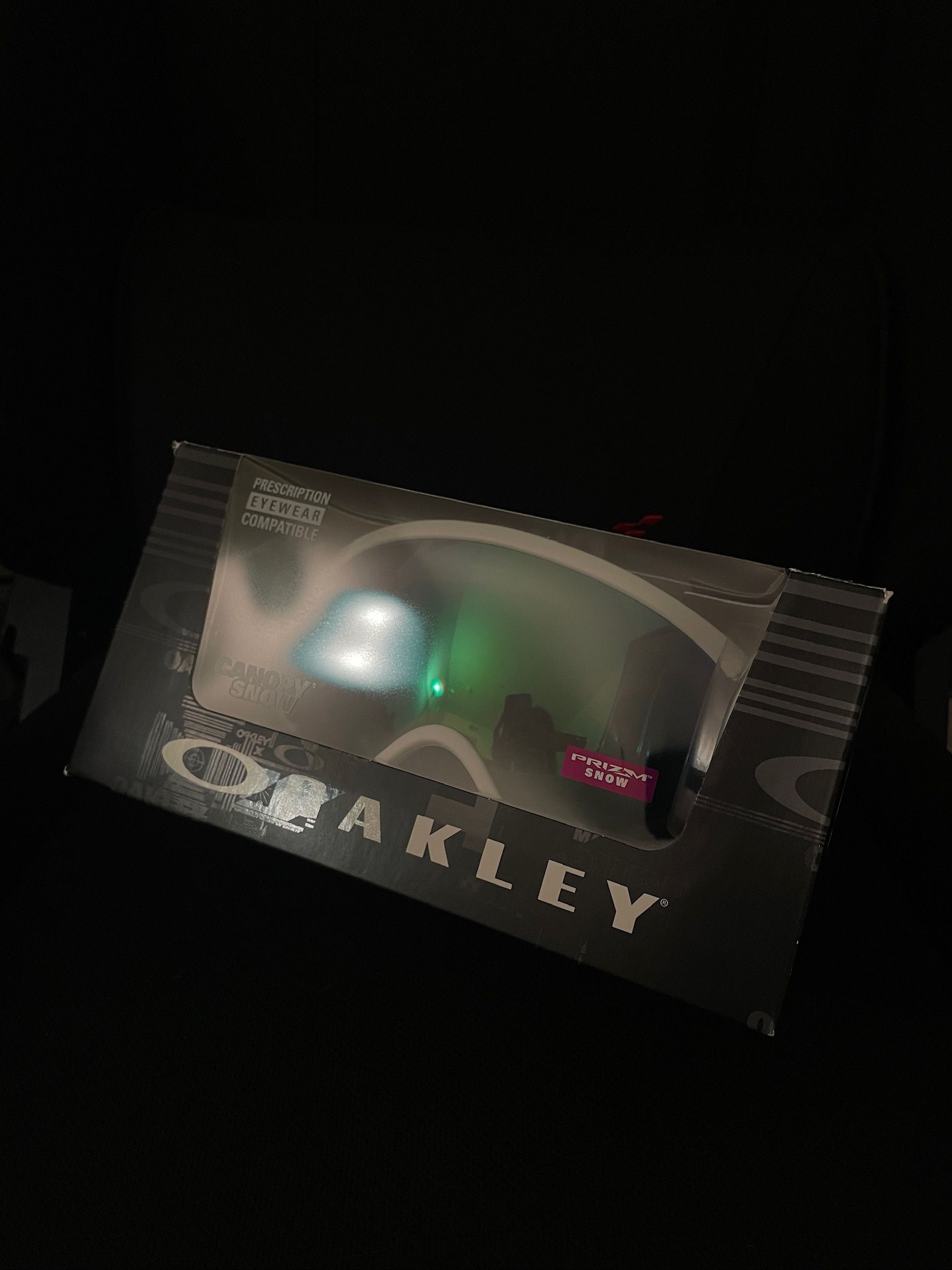 Oakley Canopy Snow Goggles