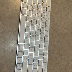  wireless Magic keyboard Model A1664