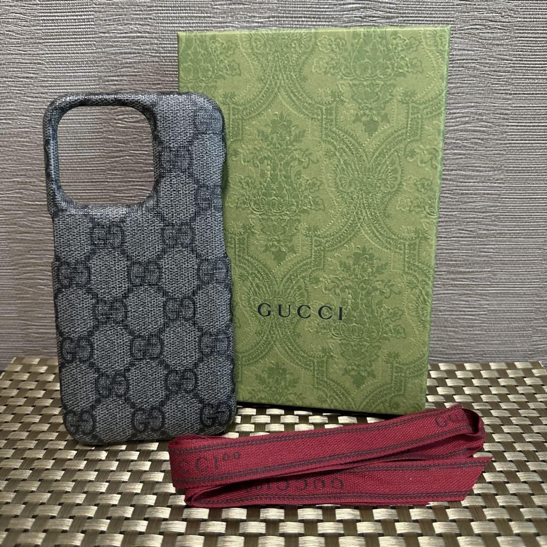 iPhone 15 pro GUCCI Ophidia Case