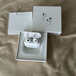 Apple AirPod 3rd Generation 