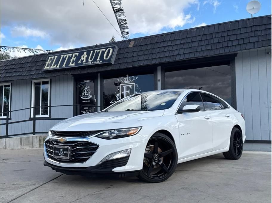 2022 Chevrolet Malibu