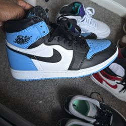 Retro Jordan 1s