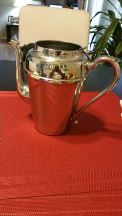 VINTAGE CROMWELL SILVER