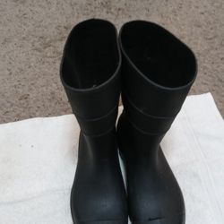 Men's Rubber boots, Size 8