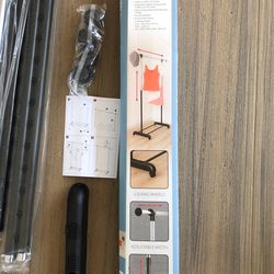 Brand New Easy home Expandable Garment Rack For Clothes for Sale in Piedmont SC OfferUp