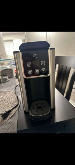Coffee maker