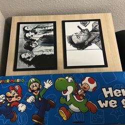 Art and decor