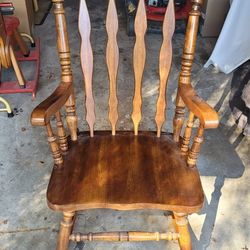 Rocking Chair --BEST OFFER