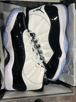 Jordan 11 men size 7.5, 8.5, 9