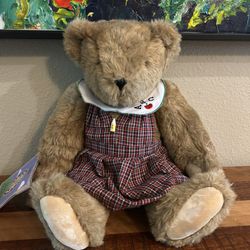 Vermont Teddy Bear Company W School Dreas