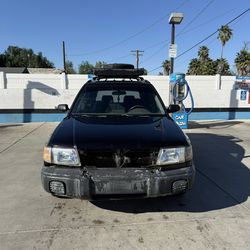 1998 Subaru Forester