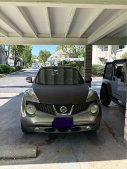 2012 Nissan Juke