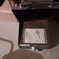 17inch Table Griddle 