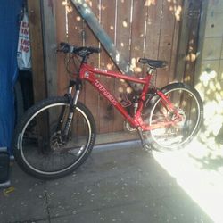 Bike Trek Very good Condition Size 26