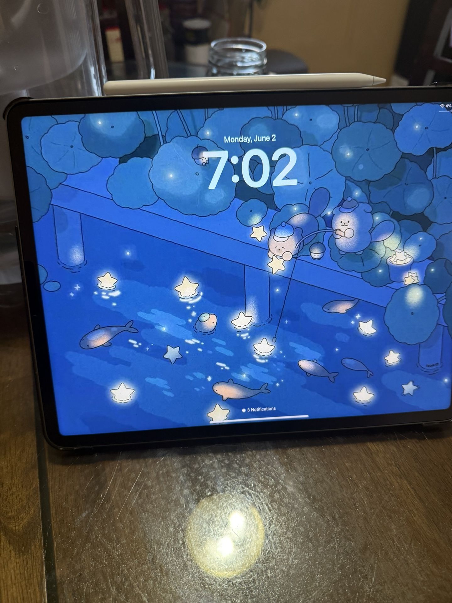 iPad Pro 6th Gen 12.9
