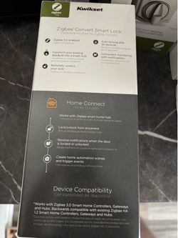Brand new door with pin