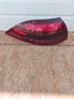2024-2026 Mercedes-Benz GLE Rear Led Taillight 