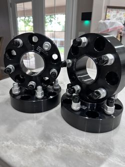 Wheel Spacers
