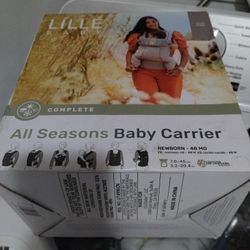 Lille All Seasons Baby Carrier