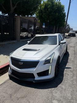 2018 Cadillac CTS-V RWD
