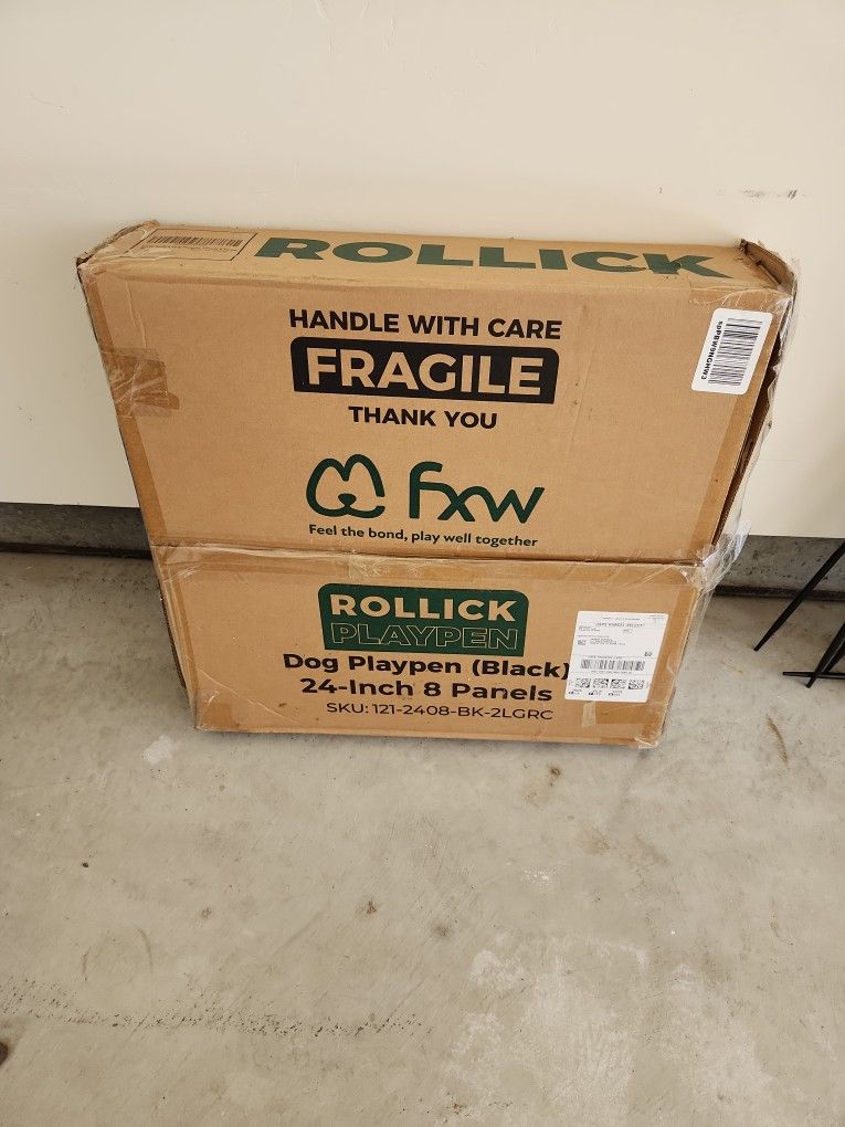 Dog Play Pen