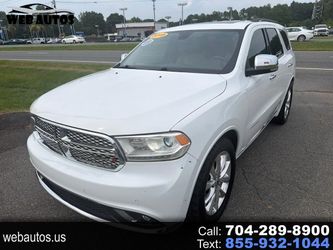 2019 Dodge Durango