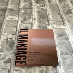 IL Makiage Color Boss Squad Multi-Dimensional Eye Color Quad Game Changer 2B