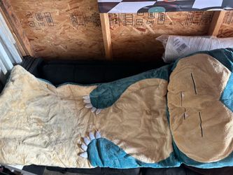 Pokemon Snorlax Sleeping Bag