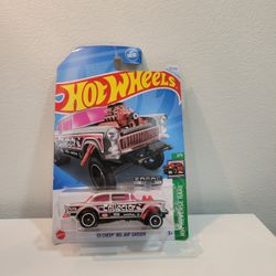 HOT WHEELS '55 CHEVY BEL AIR GASSER