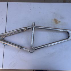 1979 Roger Decoster Vintage BMX Frame