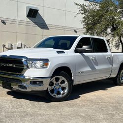 2019 Ram LoneStar