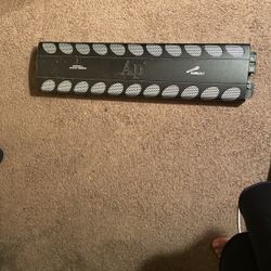 12 ‘ Subs And Bix With AP Amp 3000 Rms!